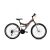 Capriolo CTX 260 26" összteleszkópos kerékpár Grafit
