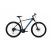 Capriolo Level 9.2 29er MTB kerékpár 19" Fekete-Kék