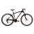 Capriolo Level 9.1 29er MTB kerékpár 21" Fekete-Sárga