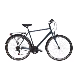   Capriolo Sunrise Man férfi trekking kerékpár Grafit 22"
