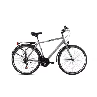   Capriolo Sunrise Man férfi trekking kerékpár Szürke 22"