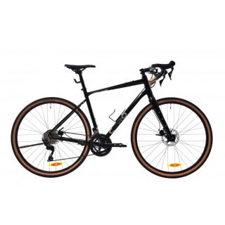  Capriolo Gravel G9.6 országúti/gravel kerékpár 49 cm Fekete