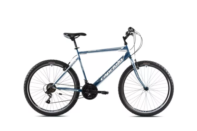 Capriolo Passion Man 26" férfi MTB kerékpár 19" Kék-Ezüst