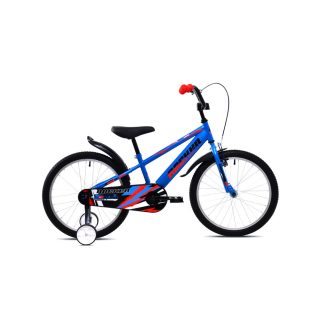 Adria Rocker 20 gyerek kerékpár Kék-Fekete