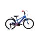 Adria Rocker 20 gyerek kerékpár Kék-Fekete