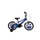 Capriolo Mustang 16" gyerek kerékpár Kék-Fehér