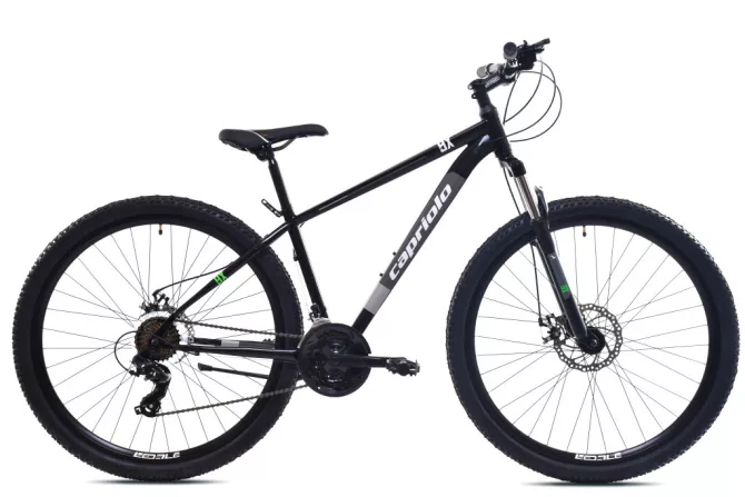 Capriolo MTB LC 9.X 29er kerékpár 16" Fekete