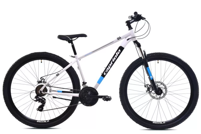Capriolo MTB LC 9.X 29er kerékpár 16" Szürke