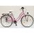 Csepel neo cruiser gr női kerékpár pink