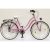 Csepel neo cruiser n3 női kerékpár pink