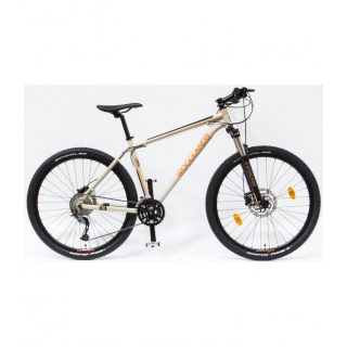   Csepel woodlands pro 2.1 27,5" mtb kerékpár homok 20"