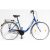Csepel budapest b 28” n3 női városi kerékpár kék