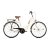 Csepel velence 28" gr kontrafékes női városi kerékpár krém/fehér