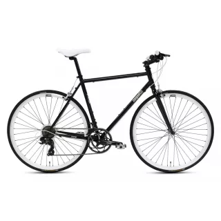 Csepel Torpedo férfi fitness kerékpár Fekete 54