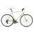 Csepel Torpedo férfi fitness kerékpár sárga 54