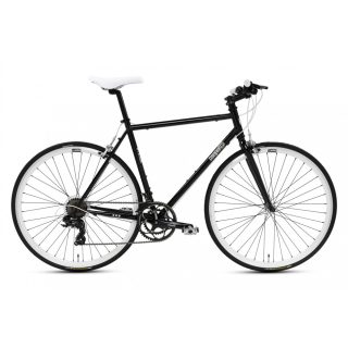 Csepel Torpedo férfi fitness kerékpár Fekete 57