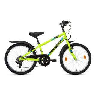 CSEPEL MUSTANG 20" 6SP GYEREK KERÉKPÁR ZÖLD