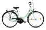 Csepel budapest a 28” gr női városi kerékpár zöld