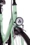 Csepel budapest a 28” gr női városi kerékpár zöld