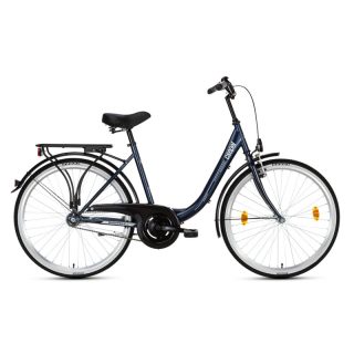 Csepel Budapest B 26" Gr 2024 Kék