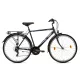 Csepel landrider férfi kerékpár 21sp fekete 19"