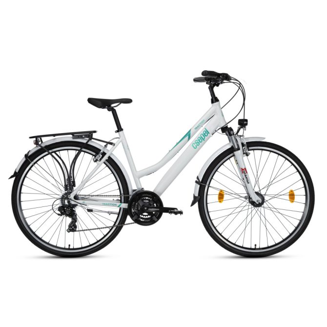 CSEPEL TRACTION 100 NŐI 28/19 2025 FEHÉR YS701