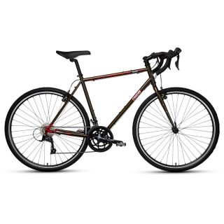 CSEPEL RAPID 3* 2.0 28/510 2025 Barna