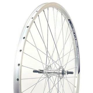 Kerék hátsó 26" DW alu. ezüst