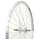 Kerék hátsó 26" DW alu. ezüst