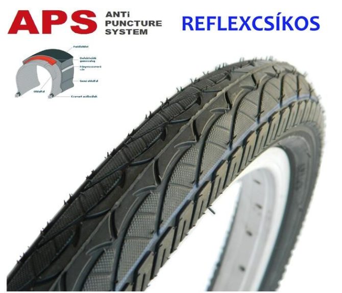 Deestone 24x1,75 D833 APS ref.