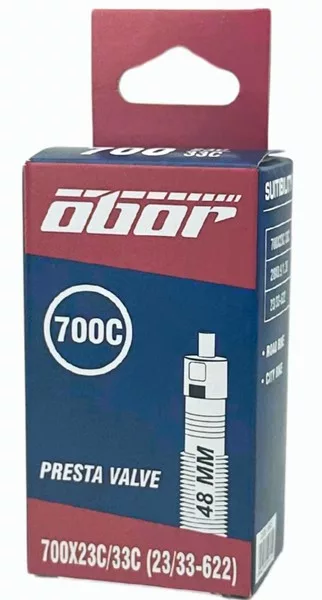 OBOR 700x23-32 FV 48mm