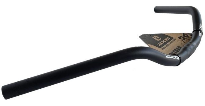 Korm. ZOOM alu 600/75mm fekete