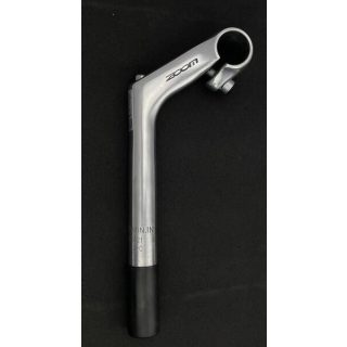 Befogó ZOOM 22.2 alu polír