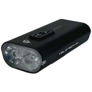 Első lámpa Velotech Pro 1000L