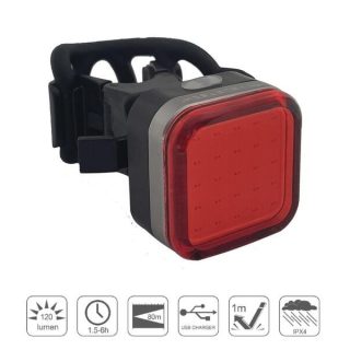 Lámpa Velotech PRO Quad 120lm