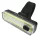 Velotech Lámpa első 36LED USB