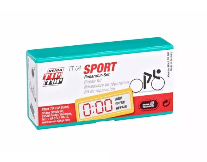 Tip-Top TT04 javítókészlet