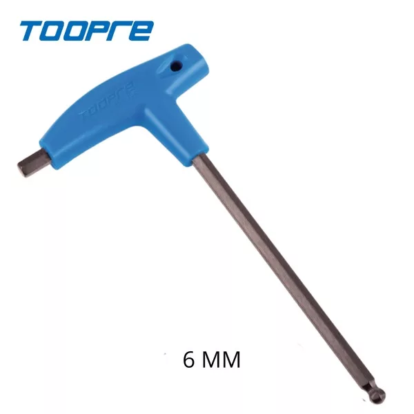 Toopre imbuszkulcs H6