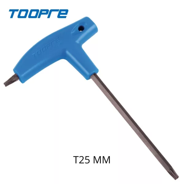 Toopre Torx kulcs T25