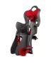 Gyermekülés BIKEFUN B-ONE CLAMP EZÜST