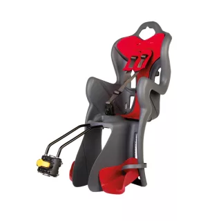 Gyermekülés BIKEFUN B-ONE Standard SZÜRKE