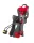 Gyermekülés BIKEFUN B-ONE Standard SZÜRKE