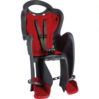 Gyermekülés BIKEFUN MR FOX RELAX B-Fix hátsó FEKETE