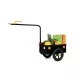 Utánfutó BELLELLI ECO-TRAILER MAXI áruszállító