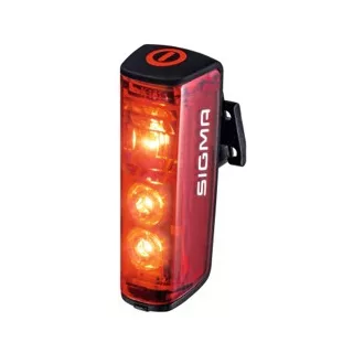 Lámpa SIGMA BLAZE hátsó USB - 15100