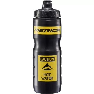 Kulacs MERIDA CAUTION THERMO sárga/fekete 450 ml - 3615
