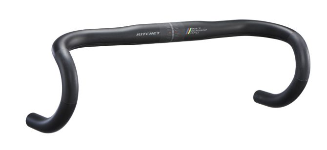 Kormány RITCHEY ROAD WCS EVO CURVE 44 cm Mattte Black