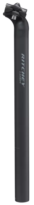 Nyeregszár RITCHEY COMP 2Bolt CARBON 27,2x400mm 25mm offset UD karbon
