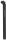Nyeregszár RITCHEY COMP 2Bolt CARBON 31,6x400mm 25mm offset Matt UD karbon