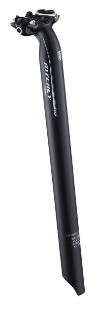 Nyeregszár RITCHEY WCS 1Bolt 27,2x350mm 20mm offset Blatte fekete